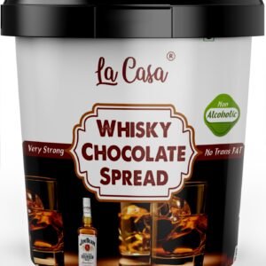 WHISKY CHOCOLATE SPREAD