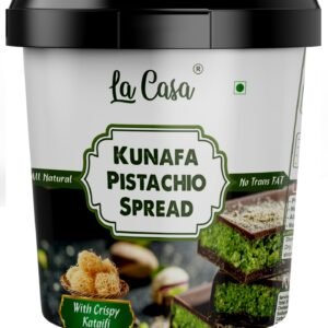 KUNAFA PISTACHIO SPREAD