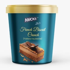 French Biscuit Crunch