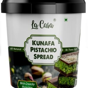 La Casa Kunafa Pistachio Spread