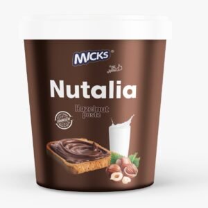 Nutalia Hazelnut paste