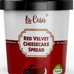 RED VELVET CHEESECAKE SPREAD