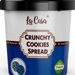 CRUNCHY COOKIES SPREAD