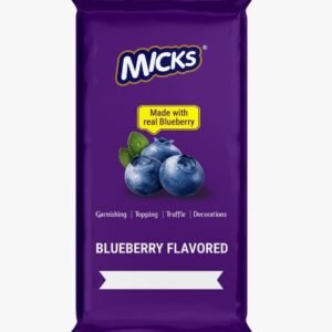MICKS BLUEBERRY FLAVORED