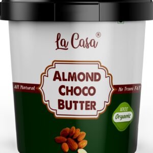 ALMOND CHOCO BUTTER
