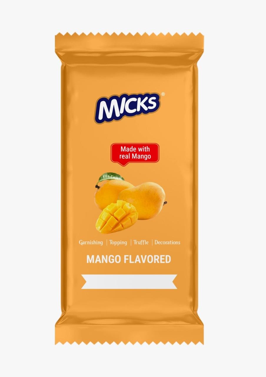 MICKD MANGO FLAVORED