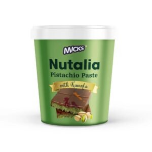 MICKS Nutalia Pistachio Paste with Kunafa