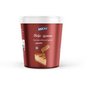 MICKS Belgi-Yumm Speculoos Biscuit Spread PROFESSIONAL