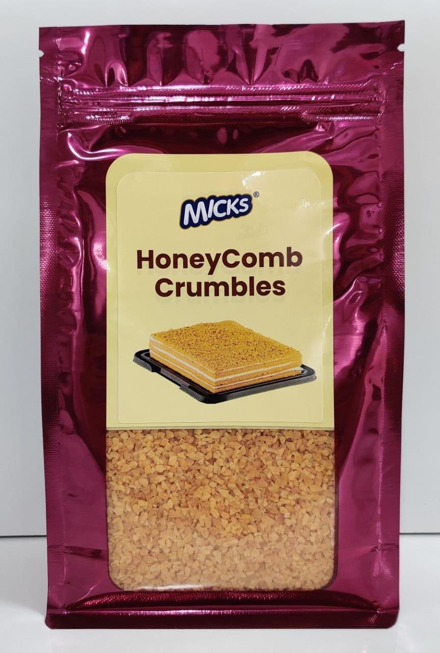 MICKS HoneyComb Crumbles