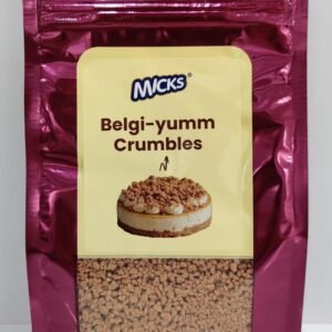 MICKS Belgi-yumm Crumbles