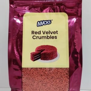 MICKS Red Velvet Crumbles
