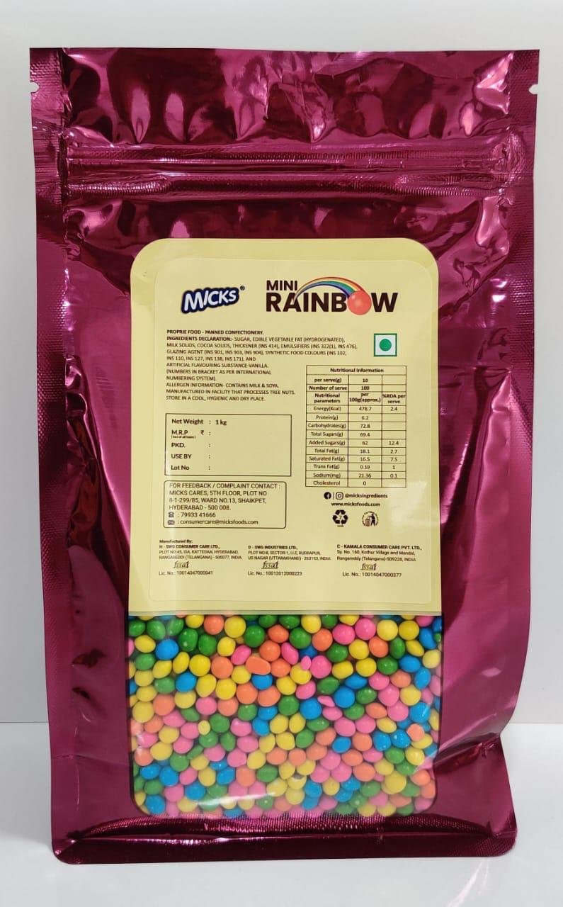 MICKS MINI RAINBOW - Image 2