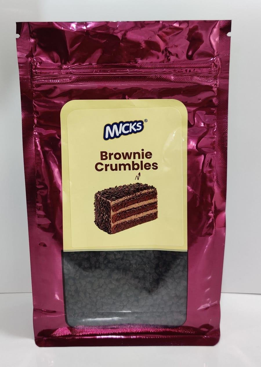 MICKS Brownie Crumbles