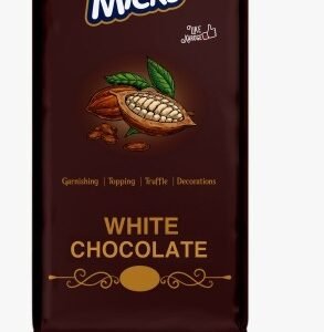 Micks White Chocolate