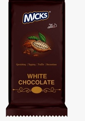 Micks White Chocolate