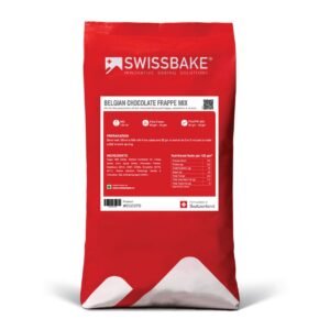 Swiss Chocolate Frappy